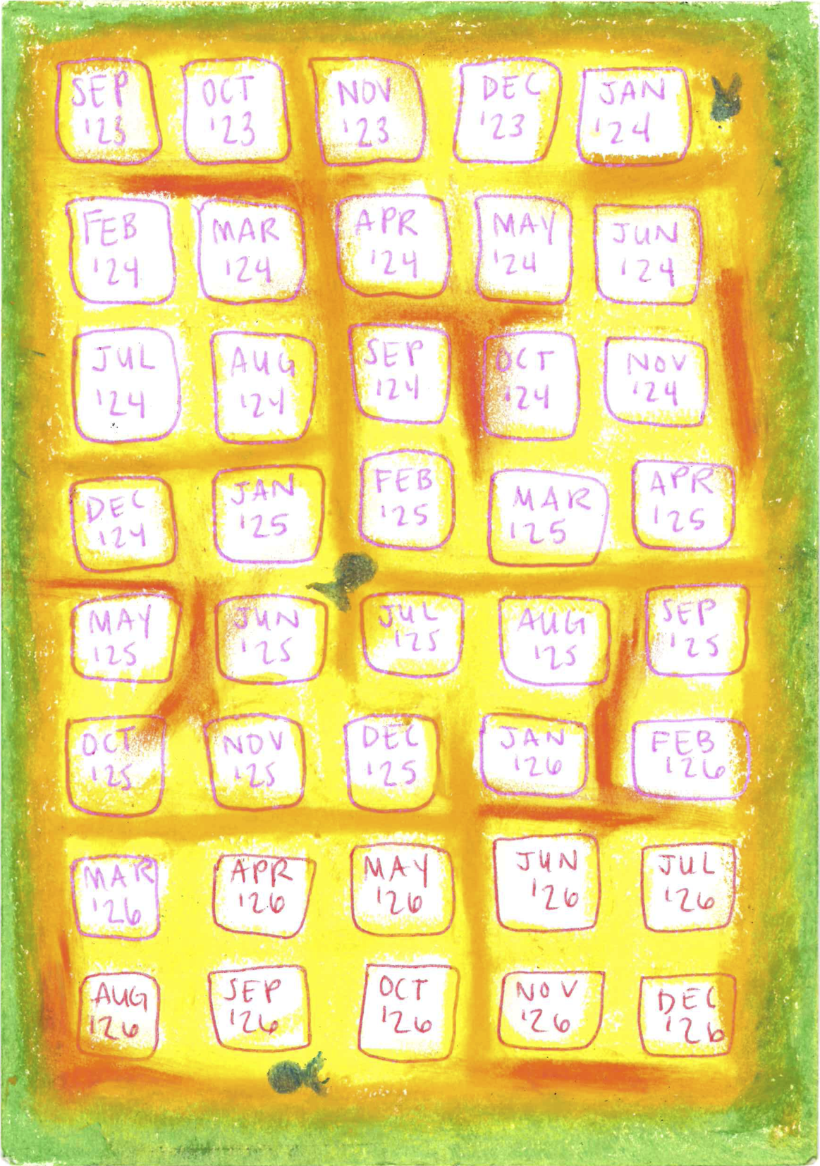 sep23-dec26 calendar